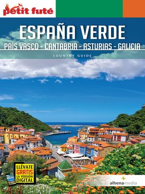 cover image of España Verde. País Vasco, Cantabria, Asturias y Galicia